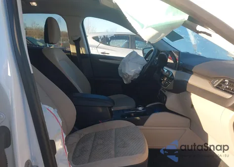 2022 Ford Escape Se Hybrid из США, поврежденный, VIN 1FMCU9BZ9NUB06881